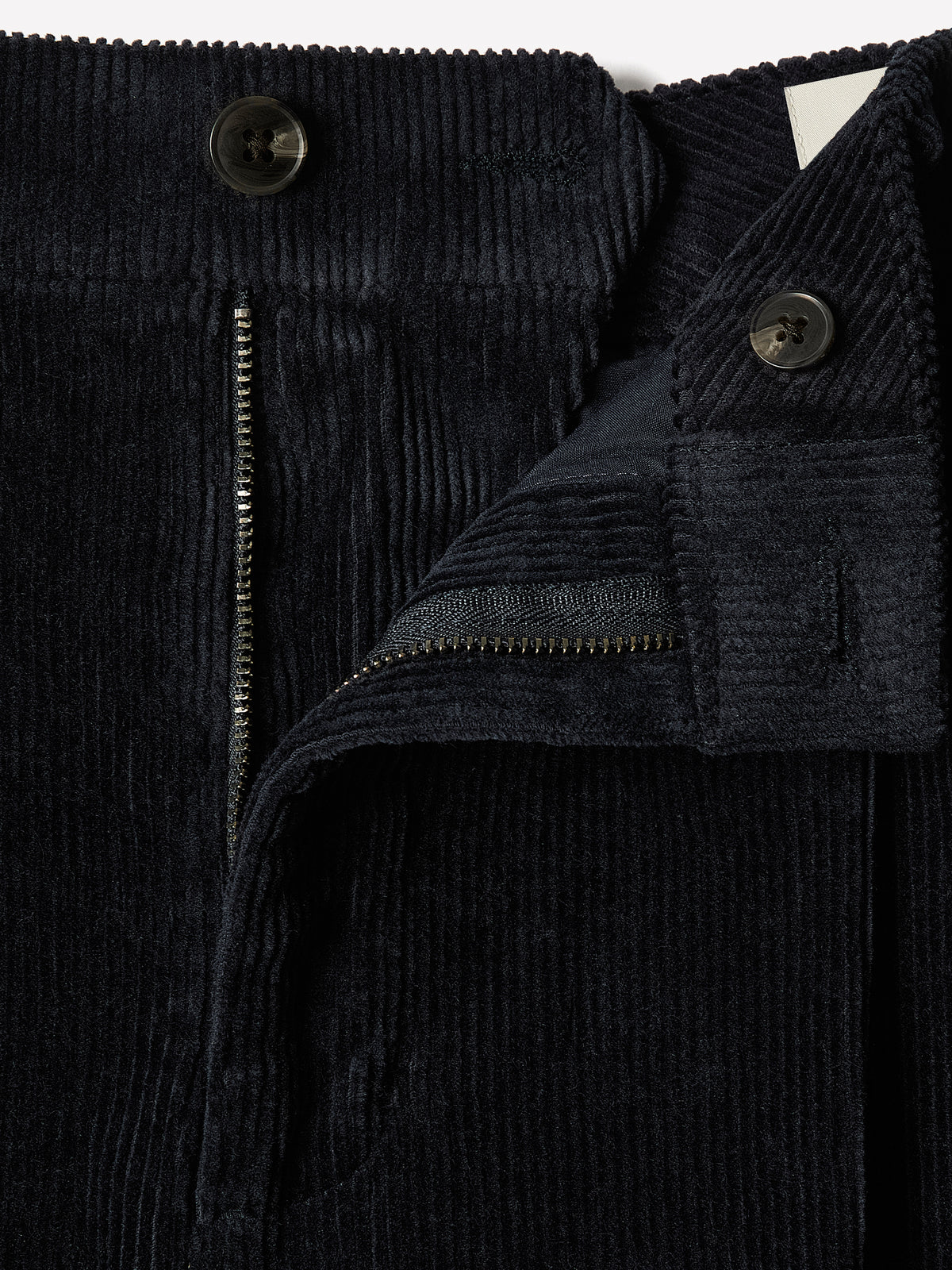 Loose Corduroy Pant