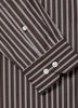 Woven Tailored Collar Shirt, Regular Fit, 100% Cotton