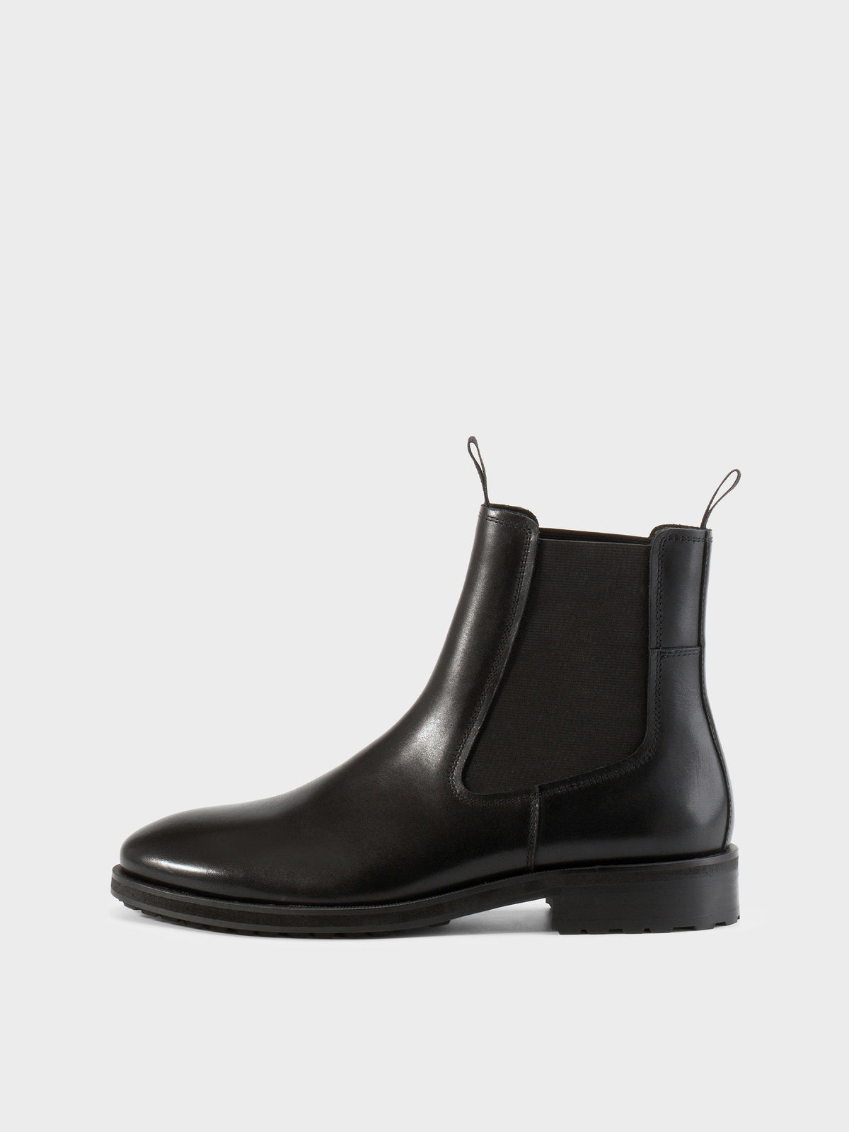 Leather Brian Boots - Vagabond
