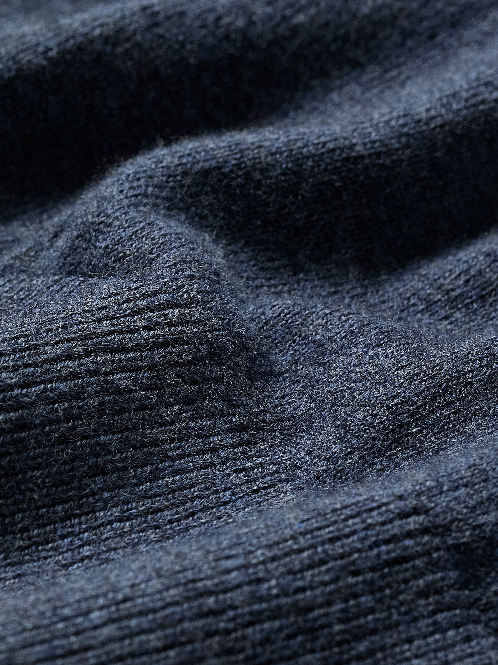 Pull Polo à Manches Longues