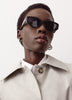 Oval Sunglasses