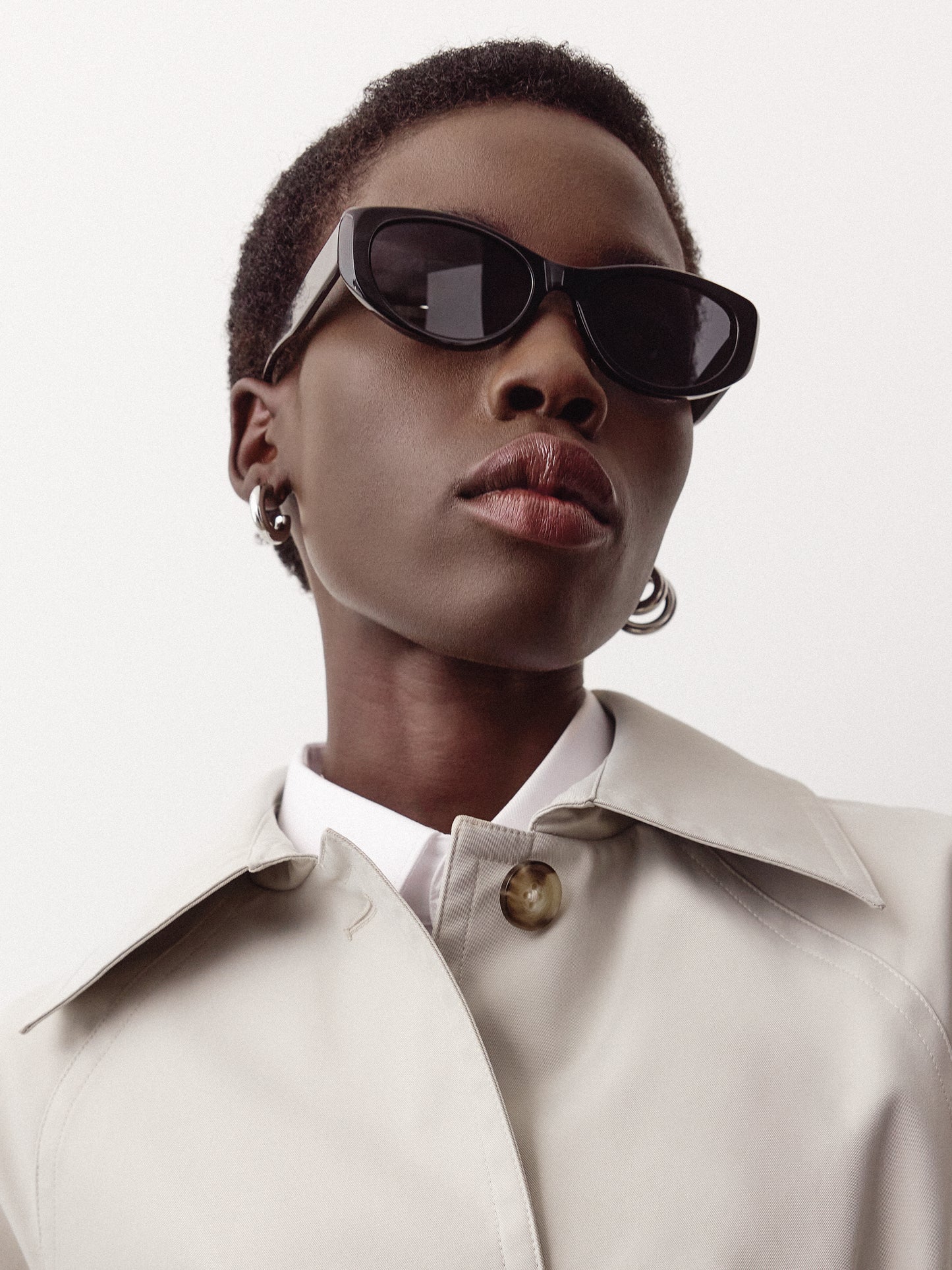Oval Sunglasses