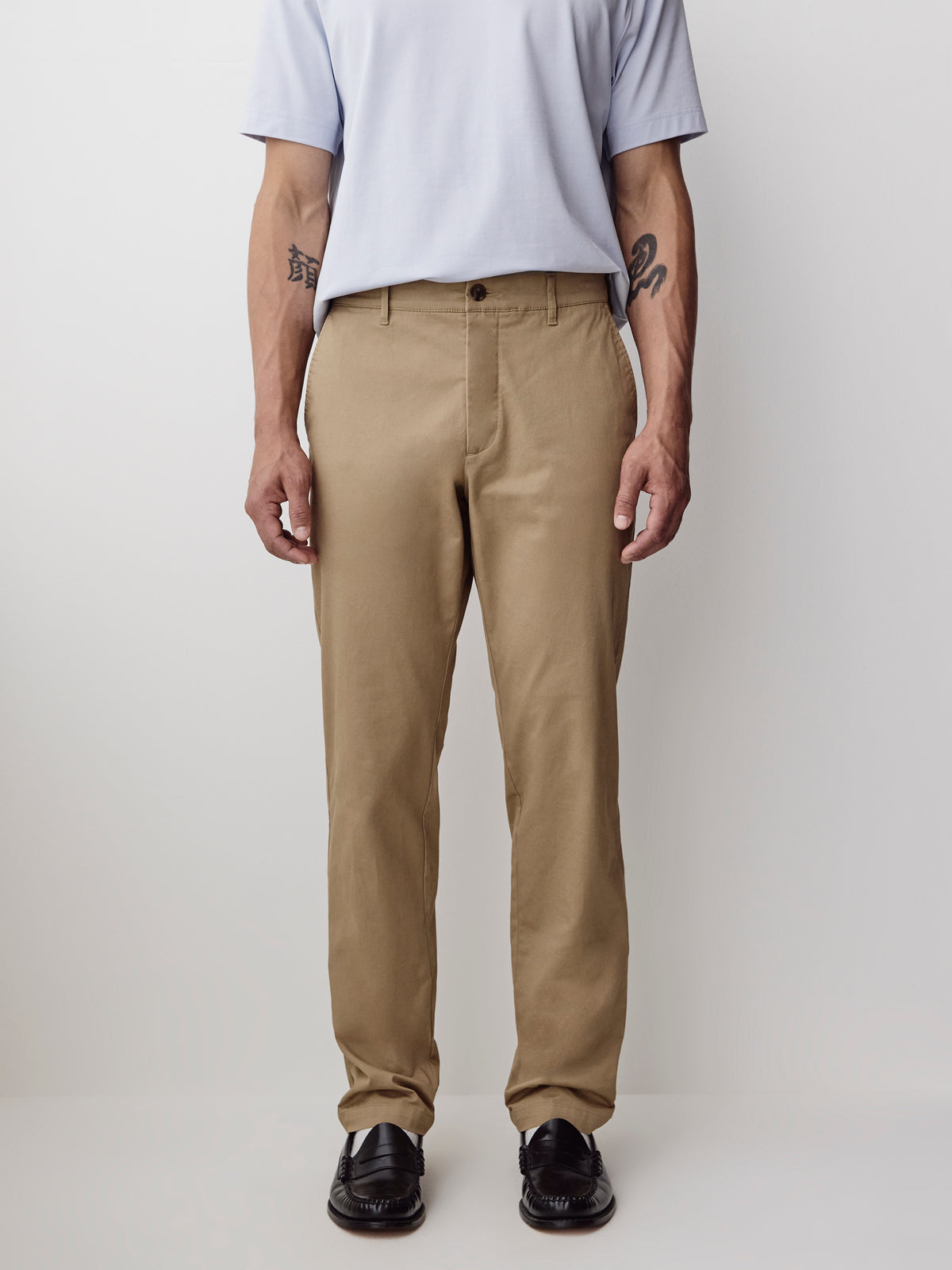 Slim-Leg Chino Pant