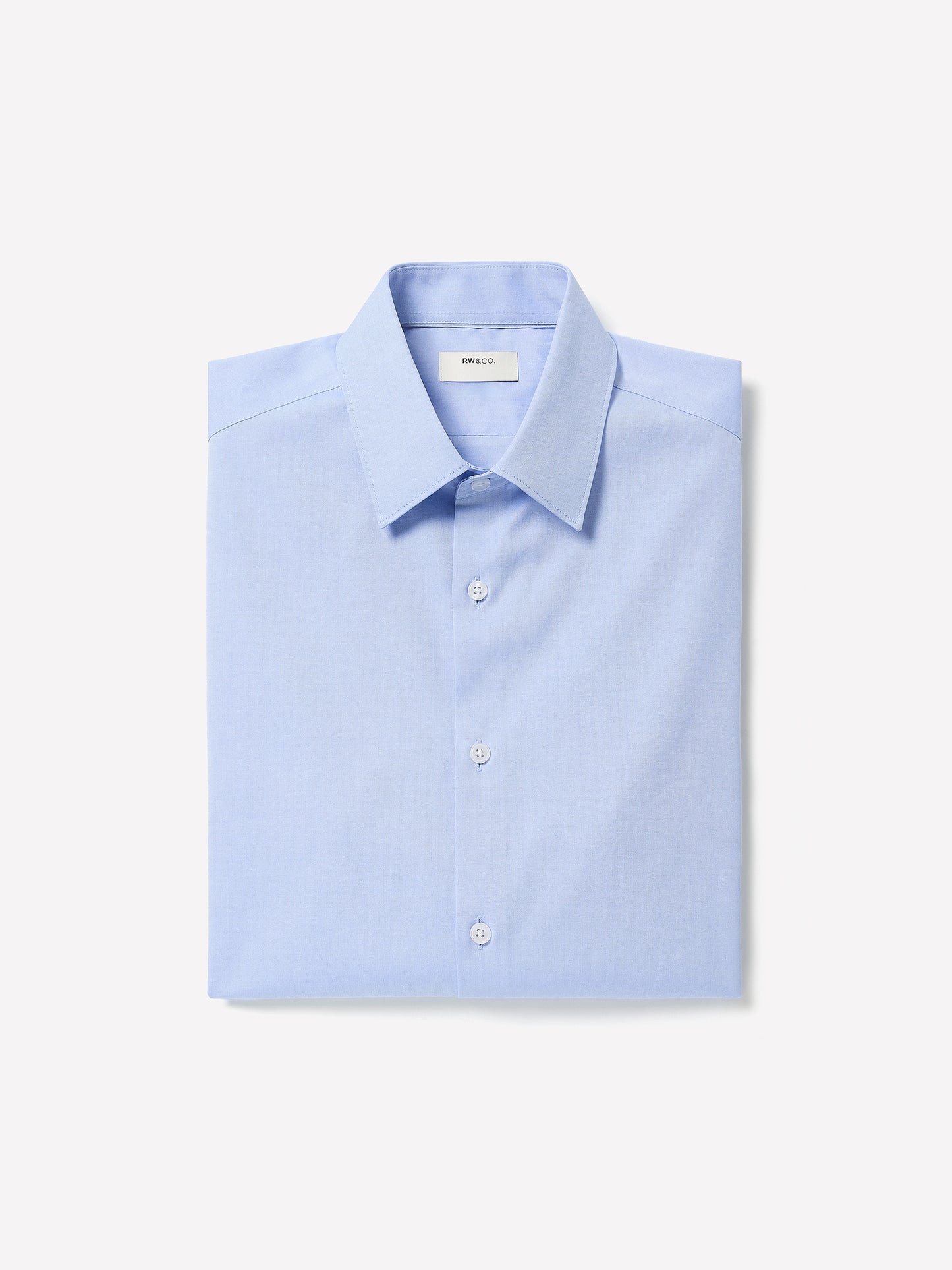 Tailored-Fit Oxford Shirt