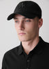 Baseball Cap Adjustable Fit Flex Short Sleeve