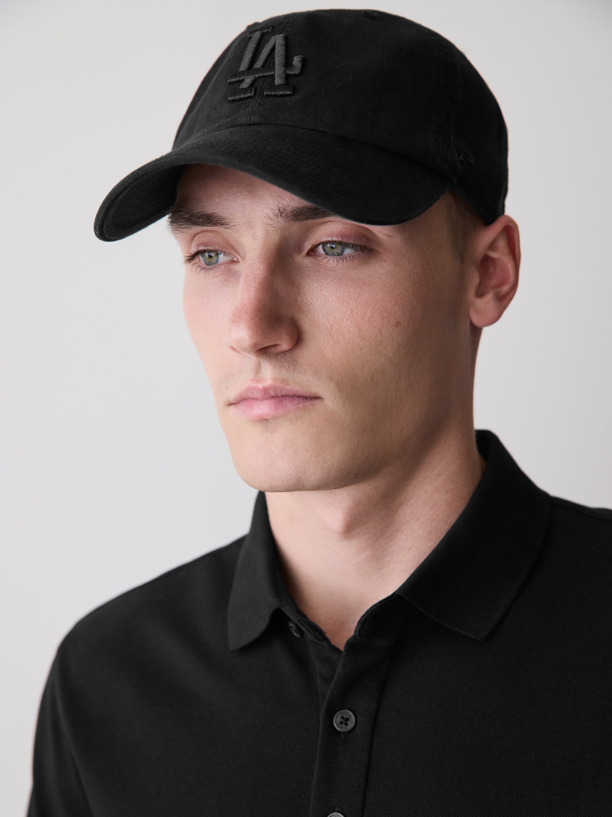 Baseball Cap Adjustable Fit Flex Short Sleeve