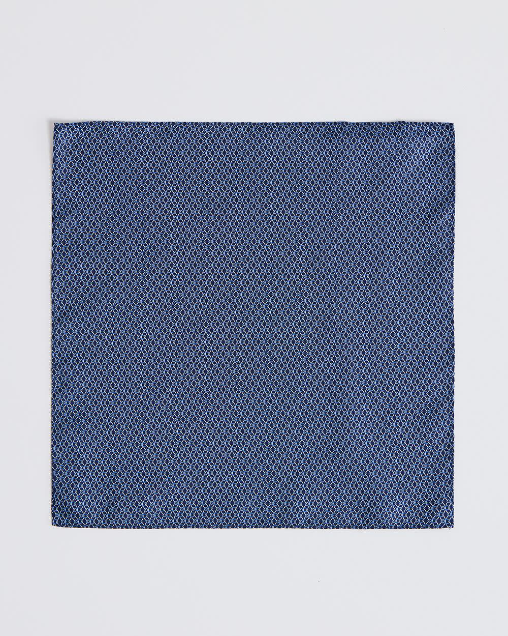 Mouchoir à Motif de Chaîne