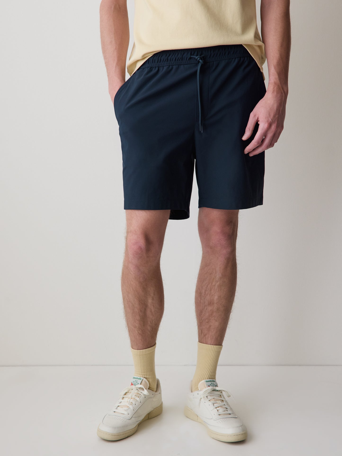 Knit Golf Shorts 100% Polyester