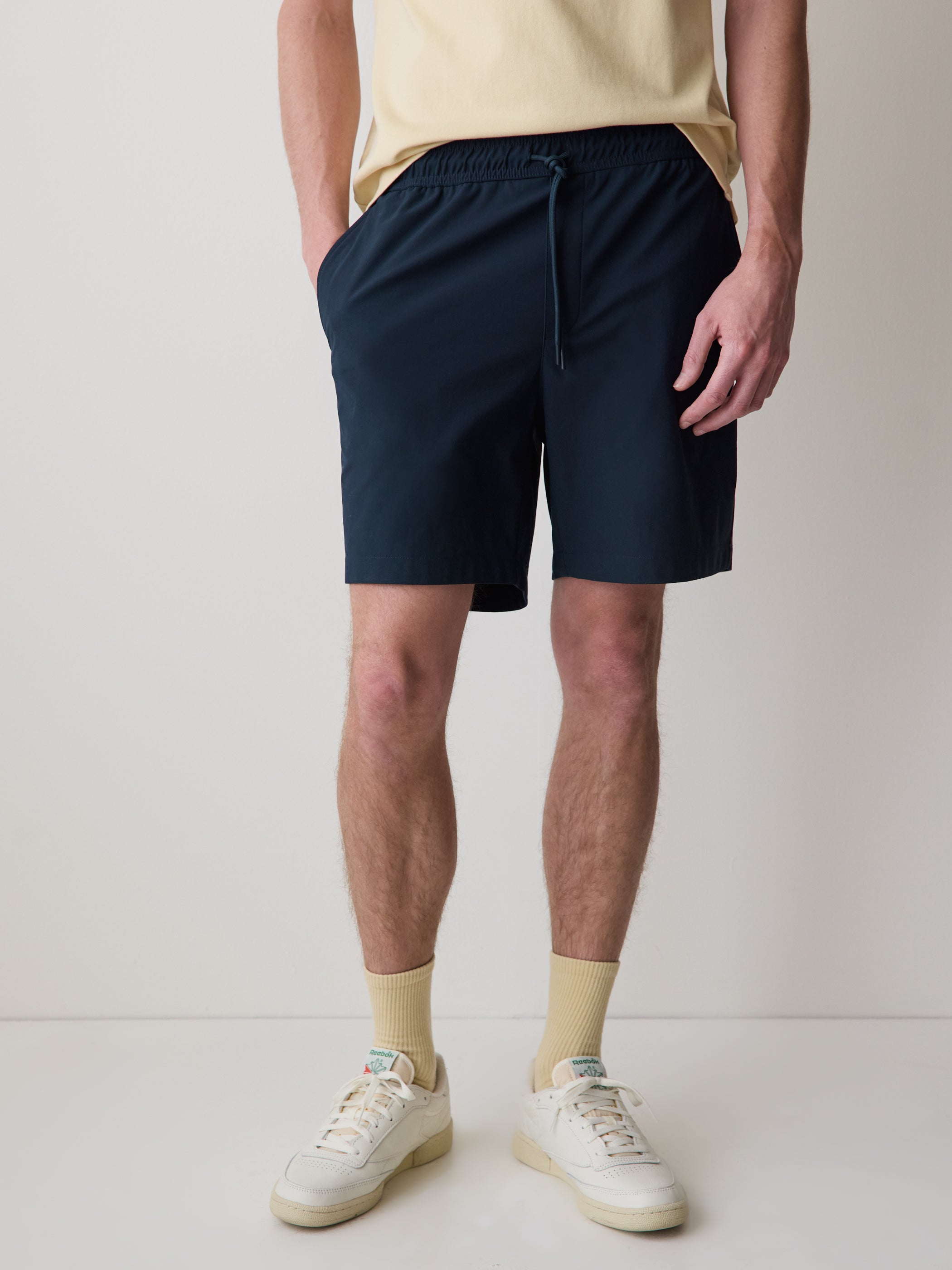 Knit Golf Shorts 100% Polyester