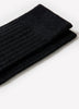 Men's Merino Wool Blend Crew Socks