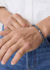 Bracelet with Stone Beads