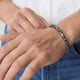 Bracelet with Stone Beads