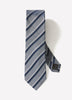 Striped Skinny Tie