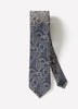 Men's Woven Silk Paisley Tie
