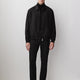 Men's Wool Blend Classic Milkman Jacket