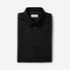Slim-Fit Dotted Dress Shirt