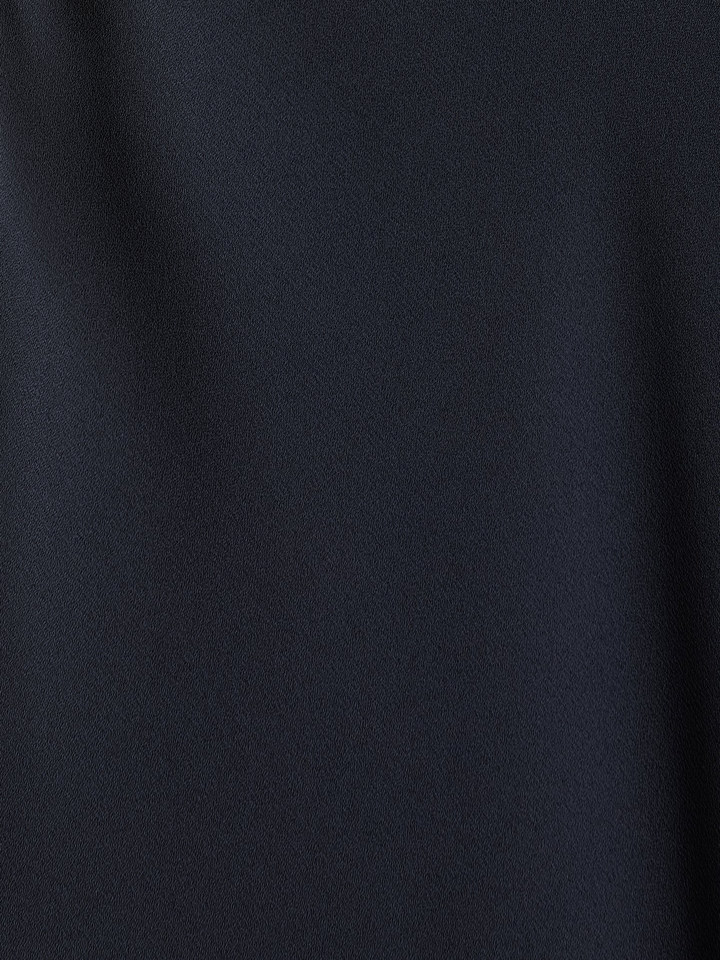 Woven Silky Crepe Halter Blouse
