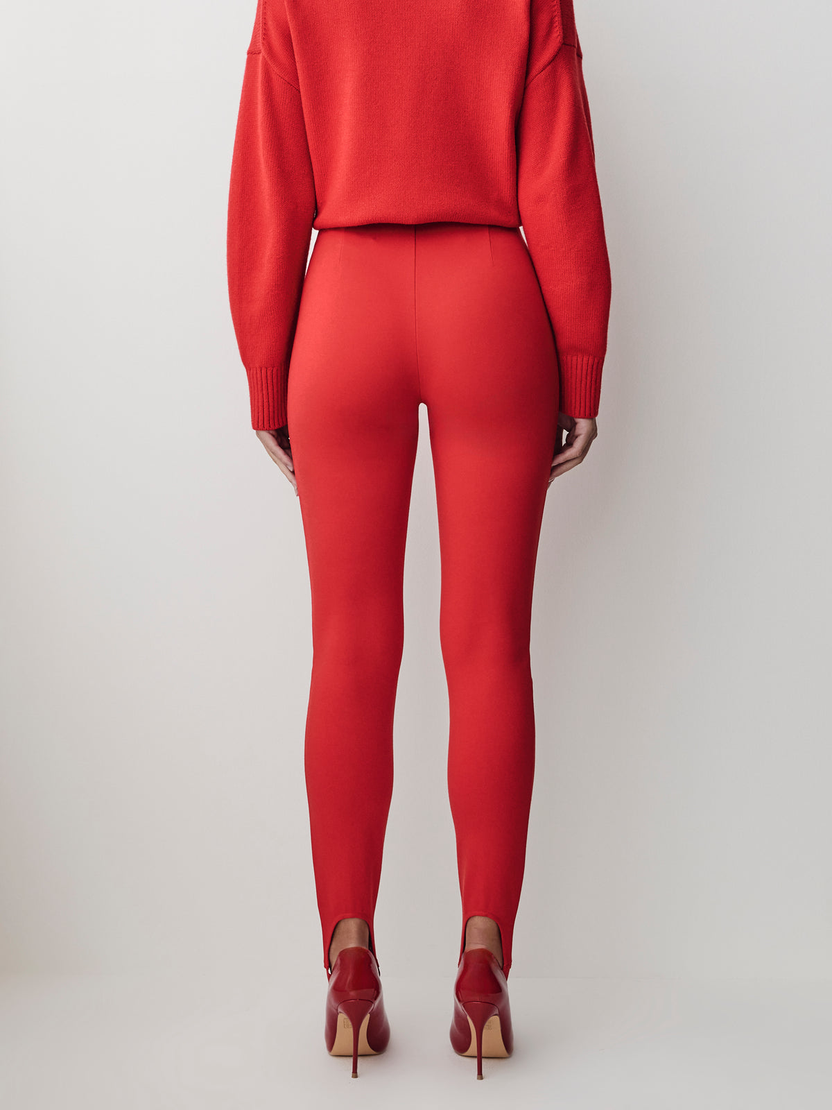 Stirrup Legging