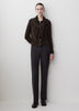 Knit Sweater Cardigan Women 100% Merino Wool Classic Fit