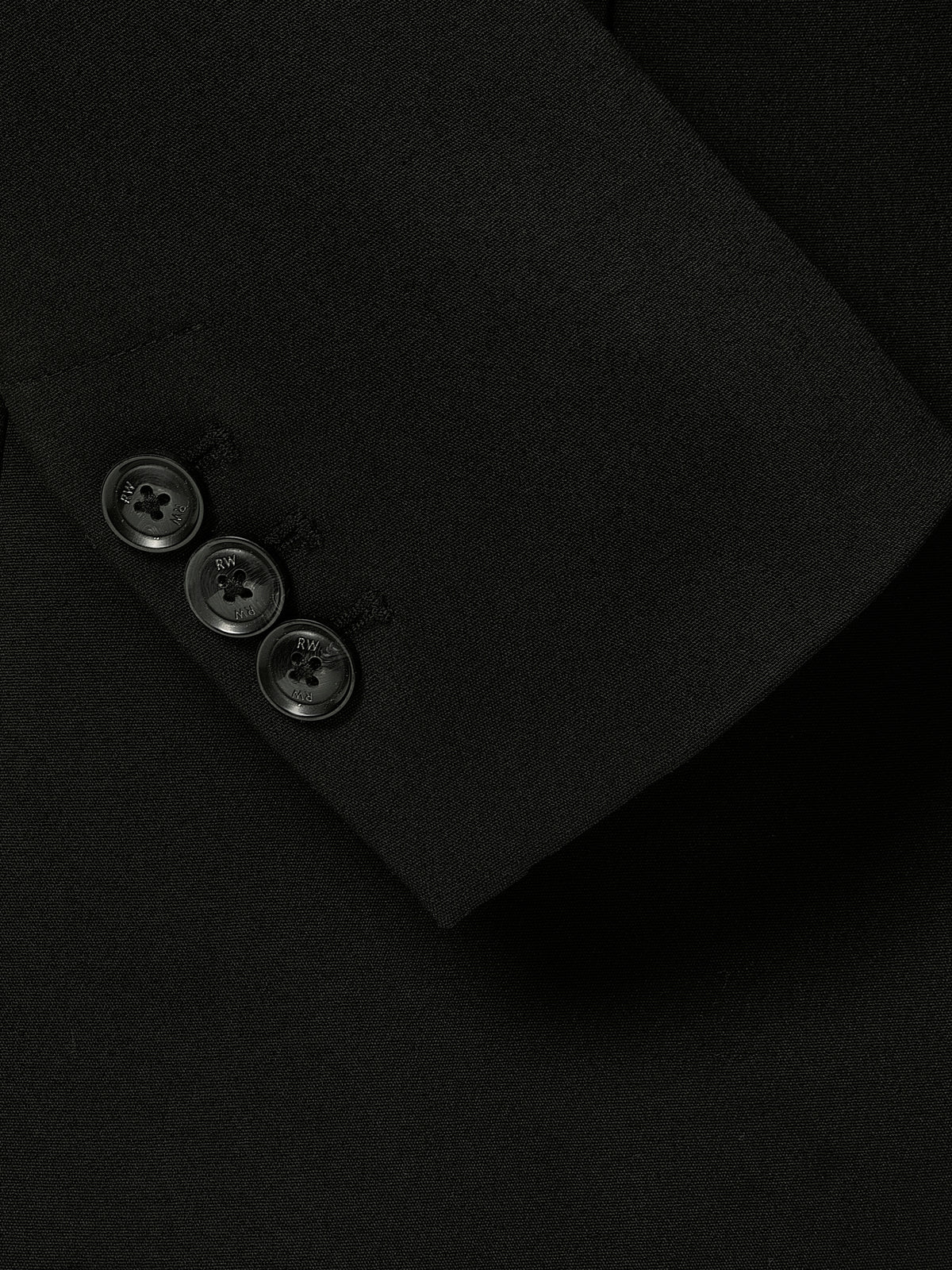 Limitless One-Button Fitted Blazer