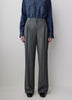 High-Rise Wide-Leg Pant