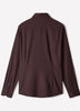 Slim Fit Woven Shirt with Stand Up Collar