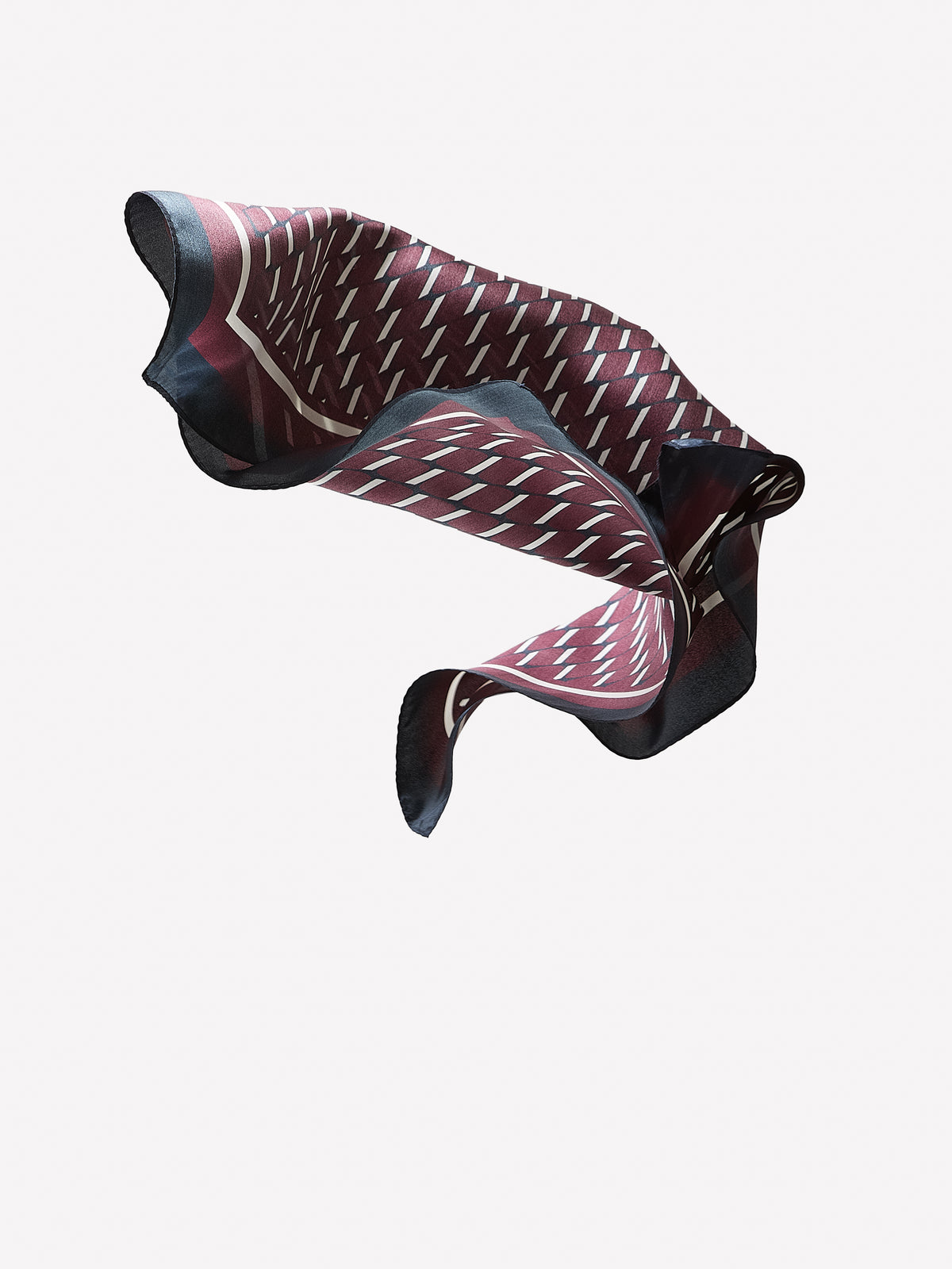Square Silk Scarf