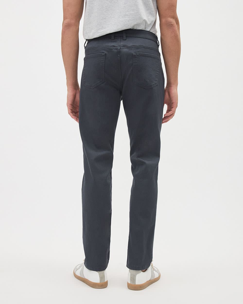 Slim Leg Super Stretch Pant