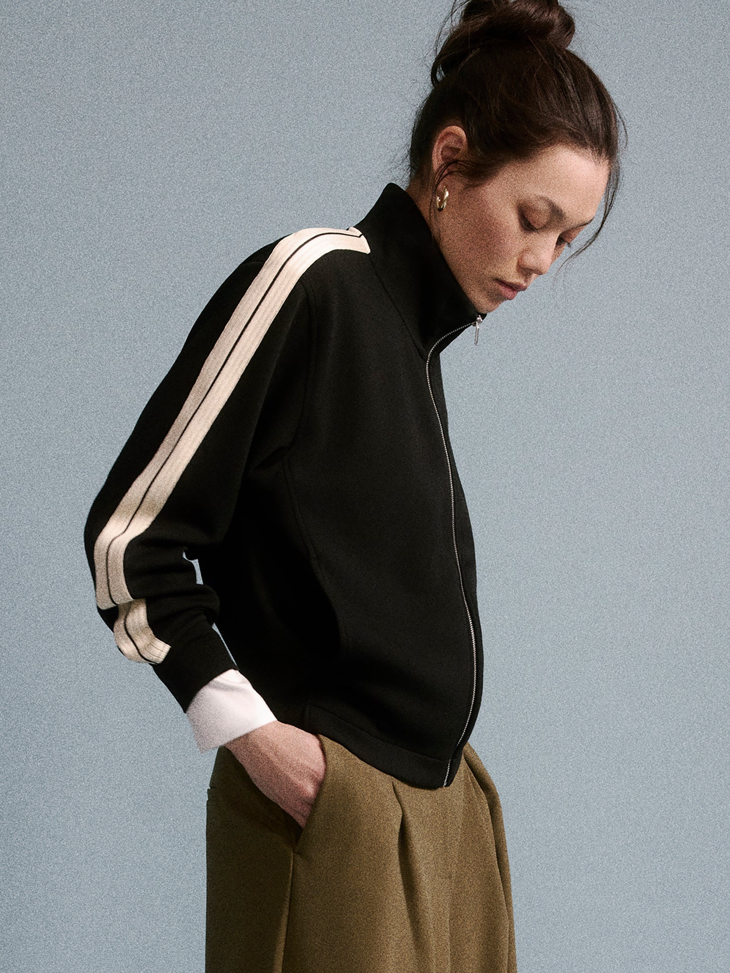 Veste de survêtement