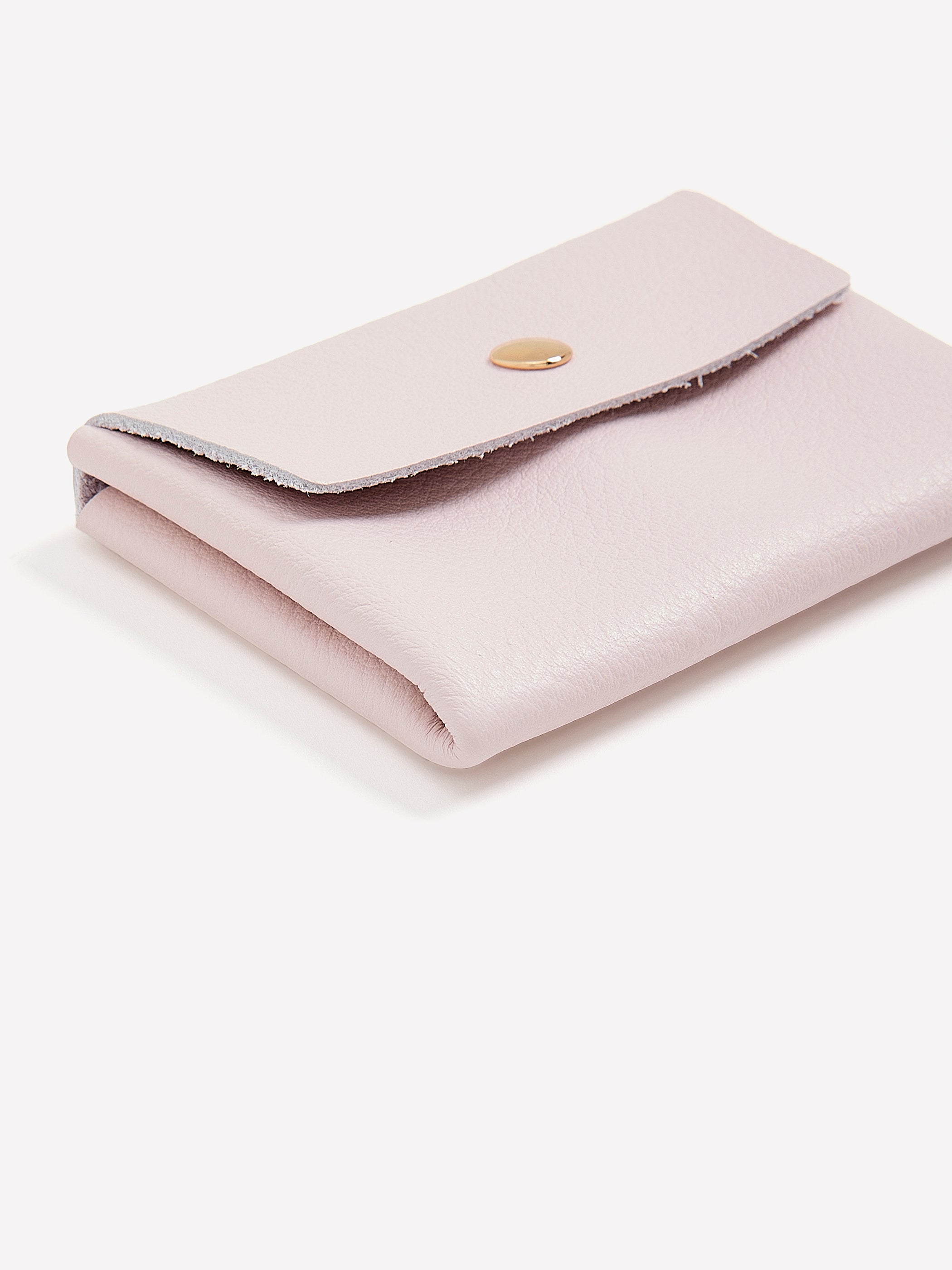 Minimalist Leather Wallet