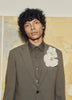 Slim Fit Dark Green Suit Blazer