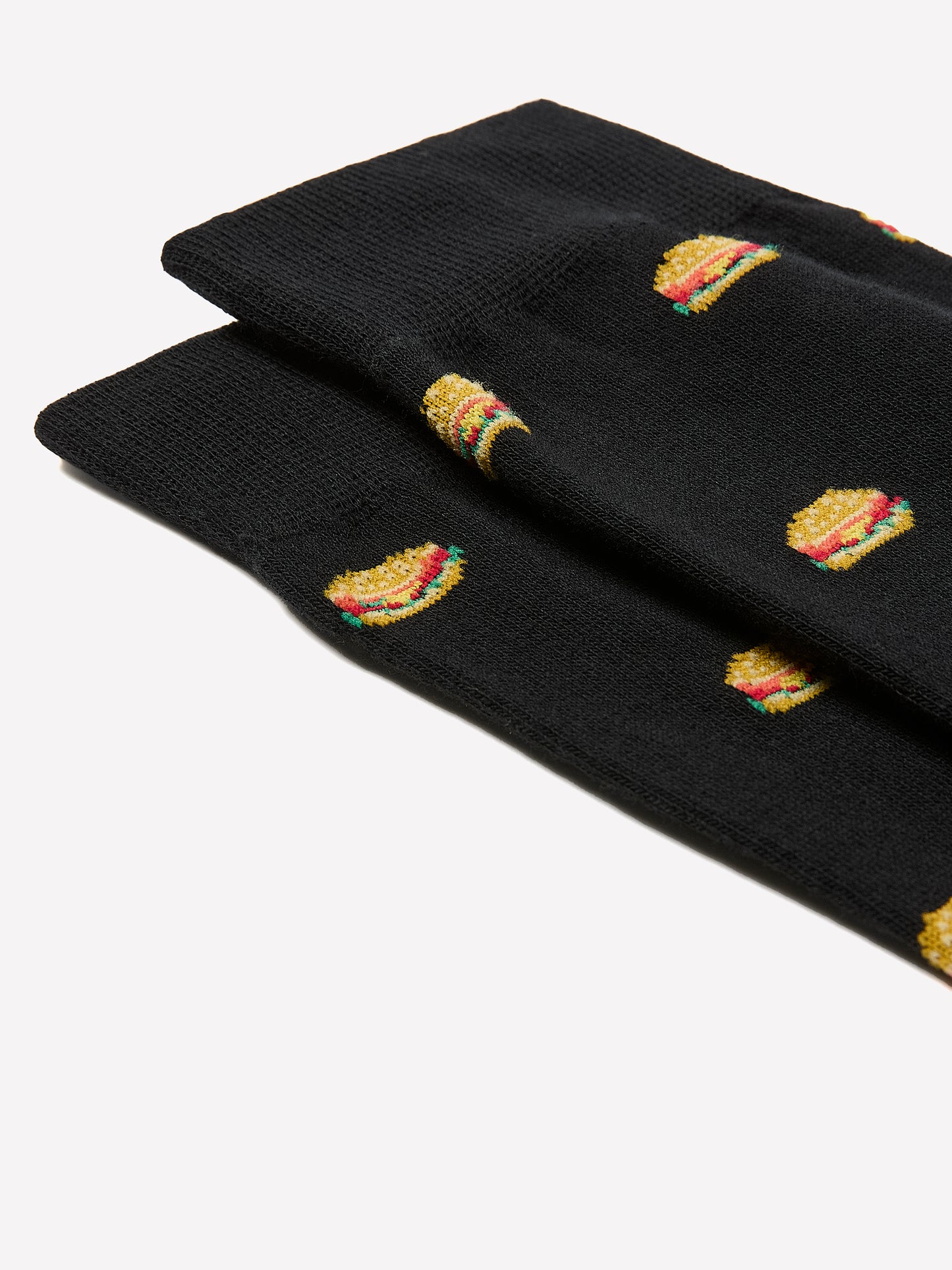 Burger Socks