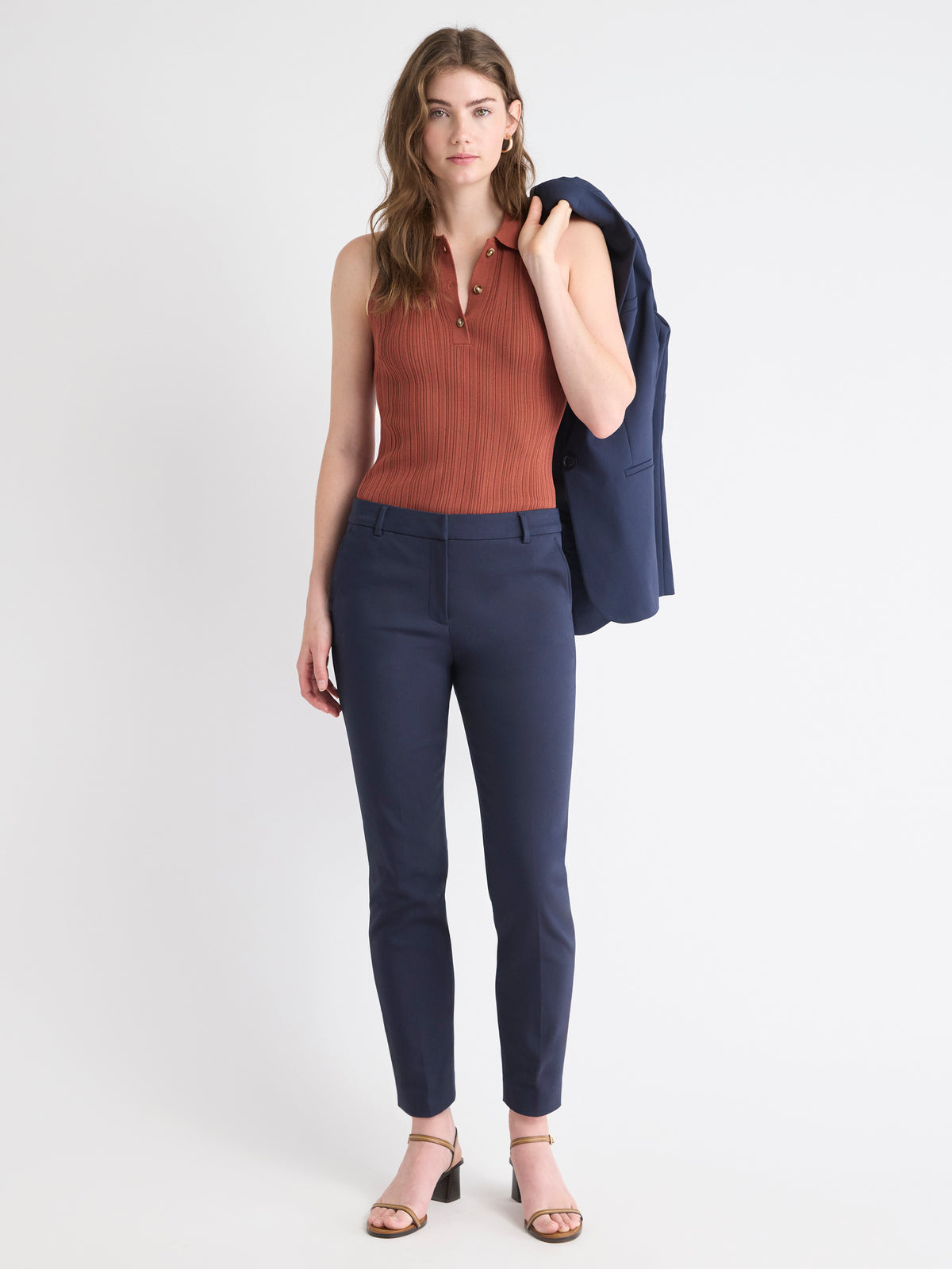 Limitless Slim Ankle Signature Pant