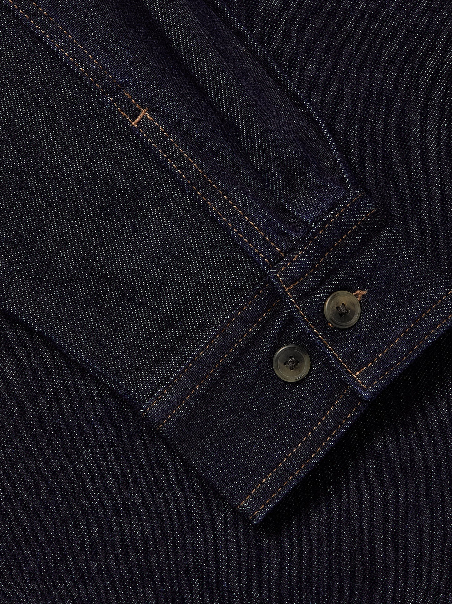 Denim Overshirt