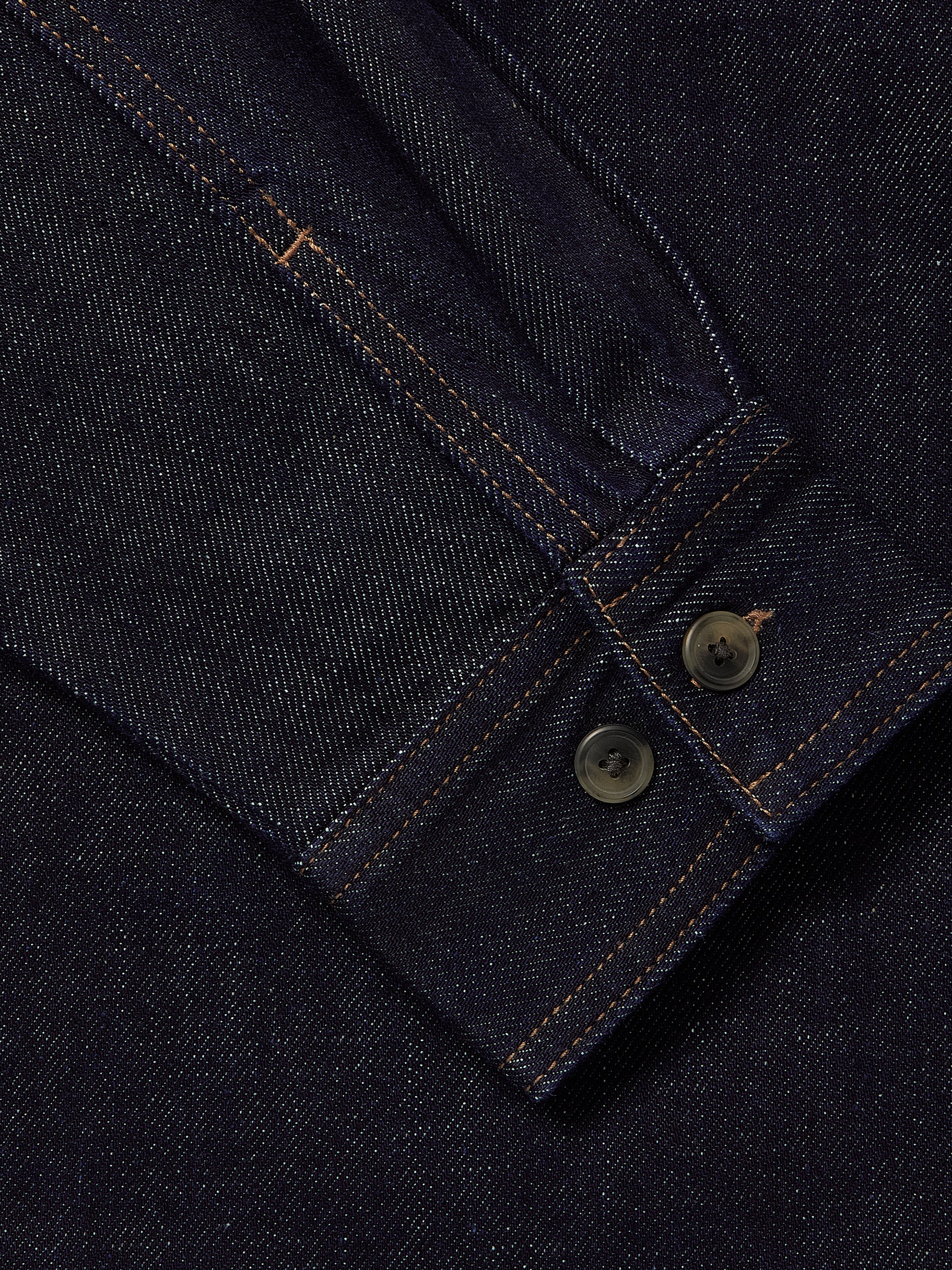 Denim Overshirt