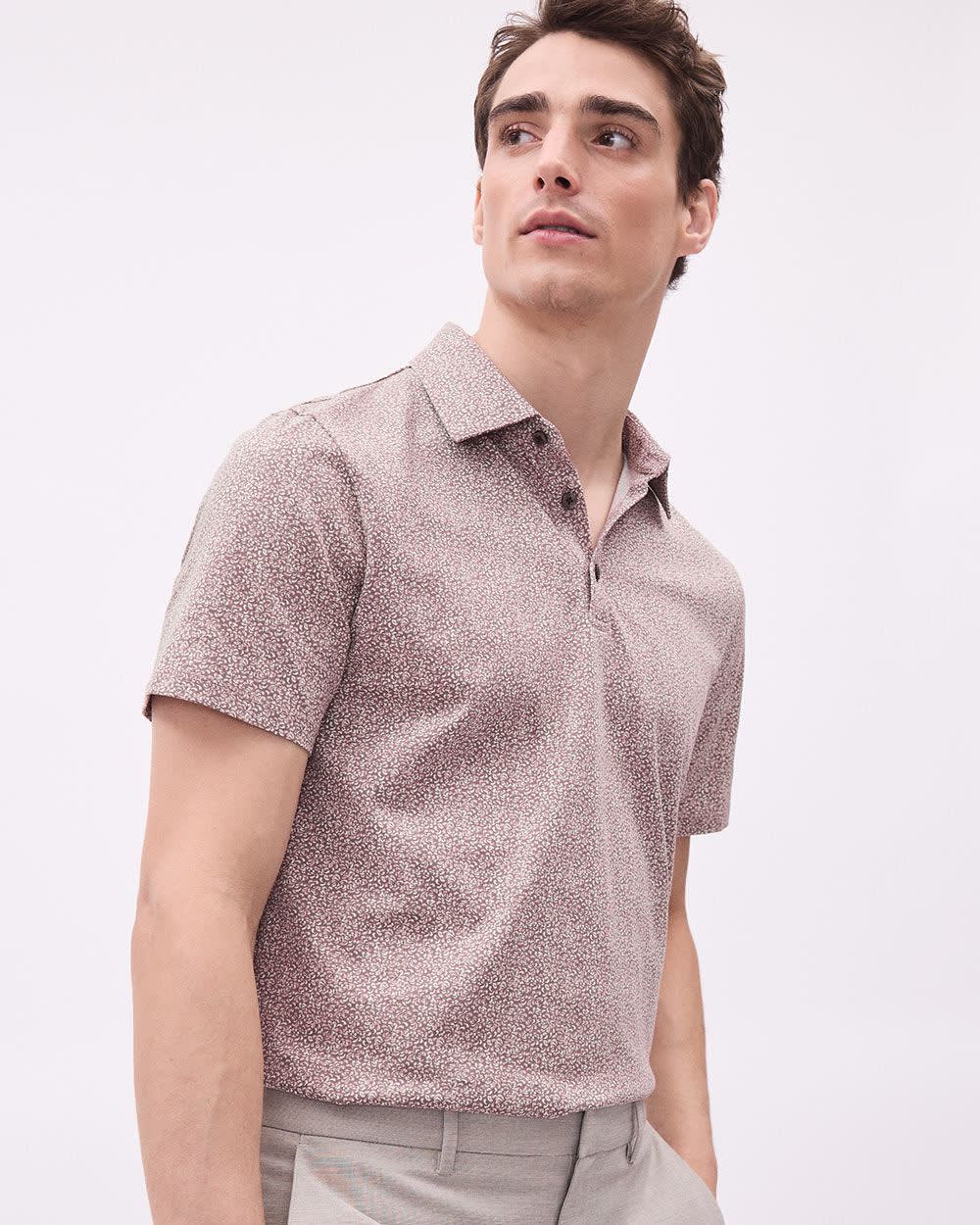 Essential Jersey City Polo