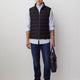Men's Polyester Multimedia Vest