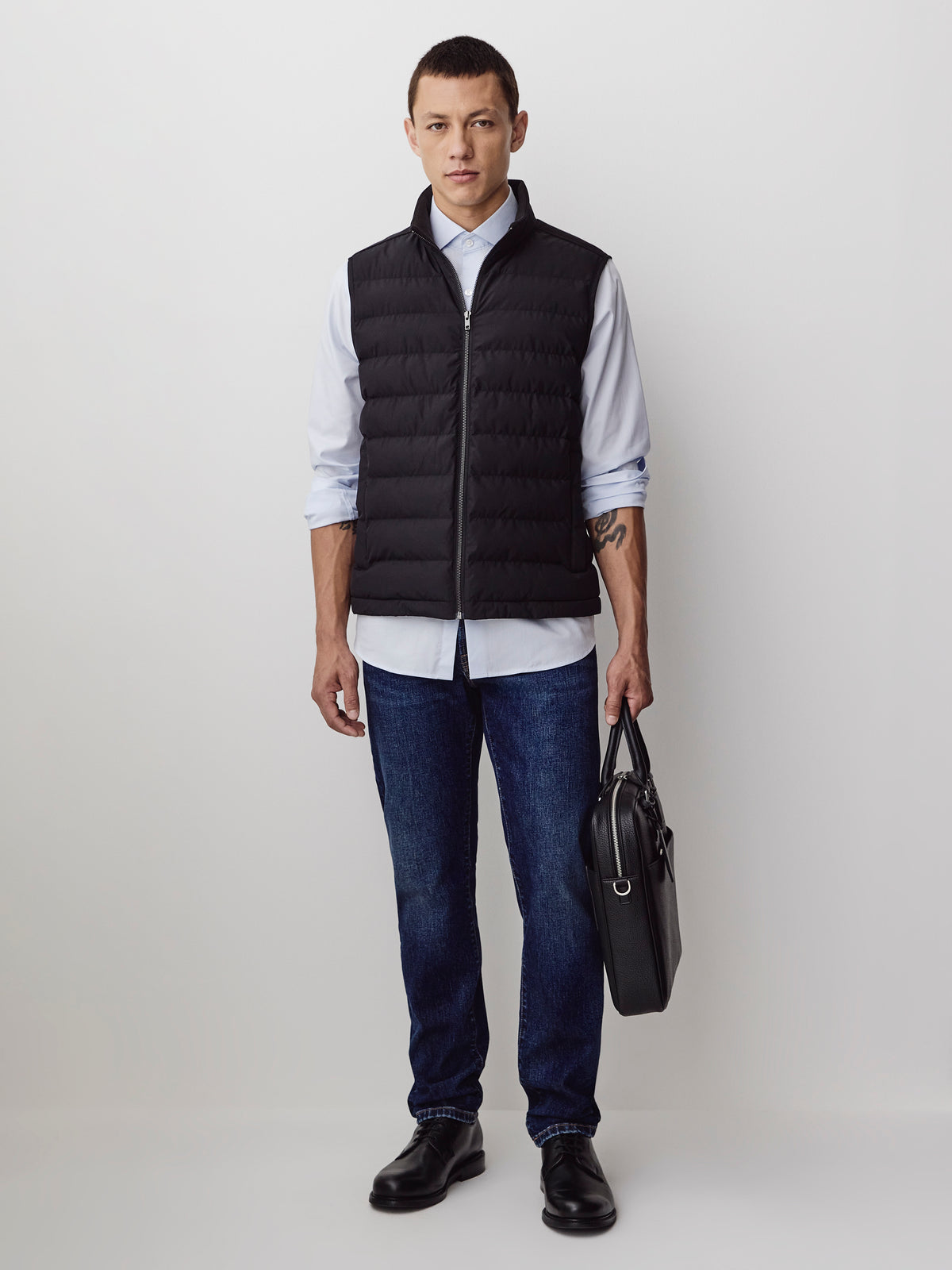 Men's Polyester Multimedia Vest
