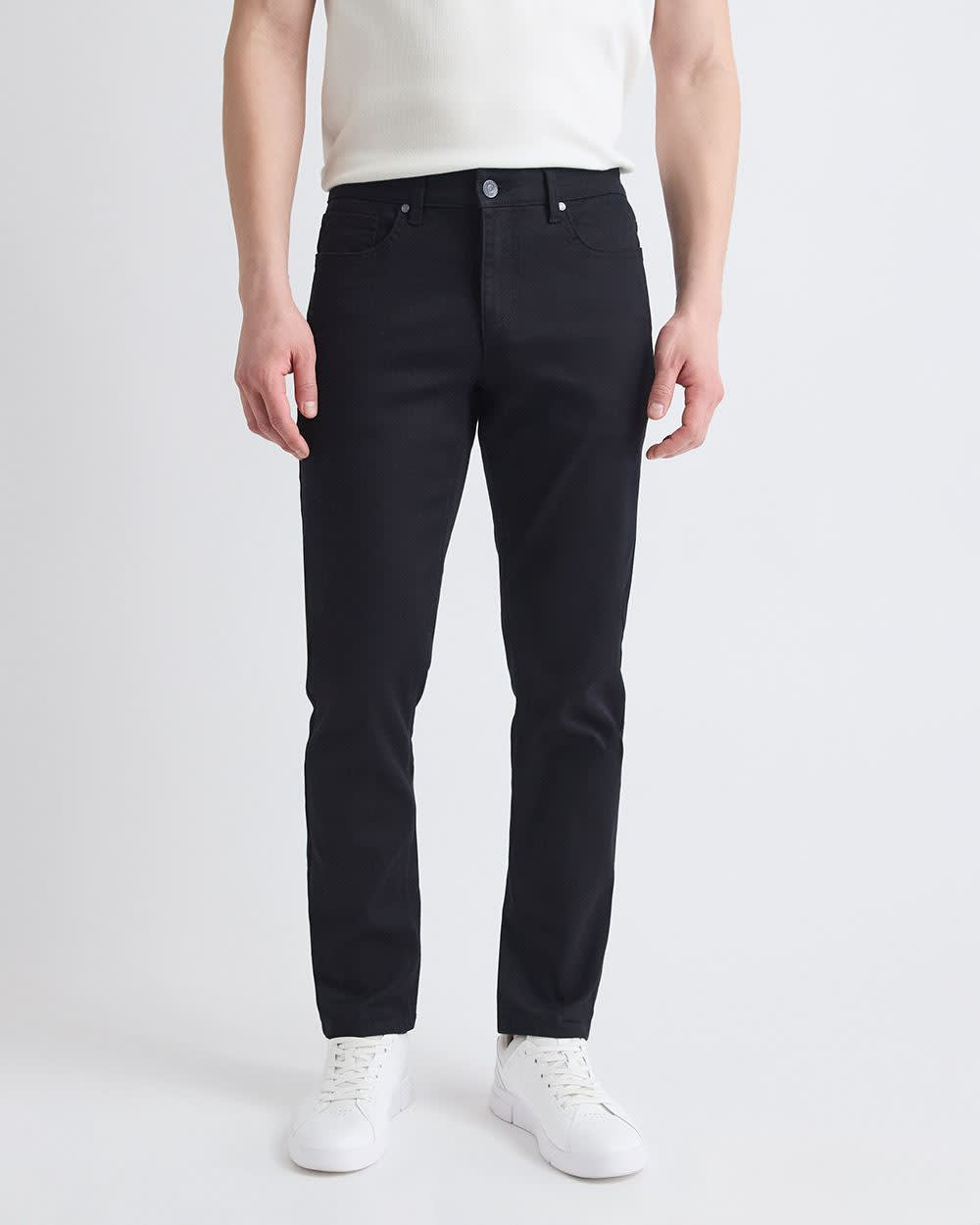 Slim Leg Super Stretch Pant