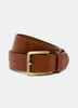 Italian Leather Casual Belt