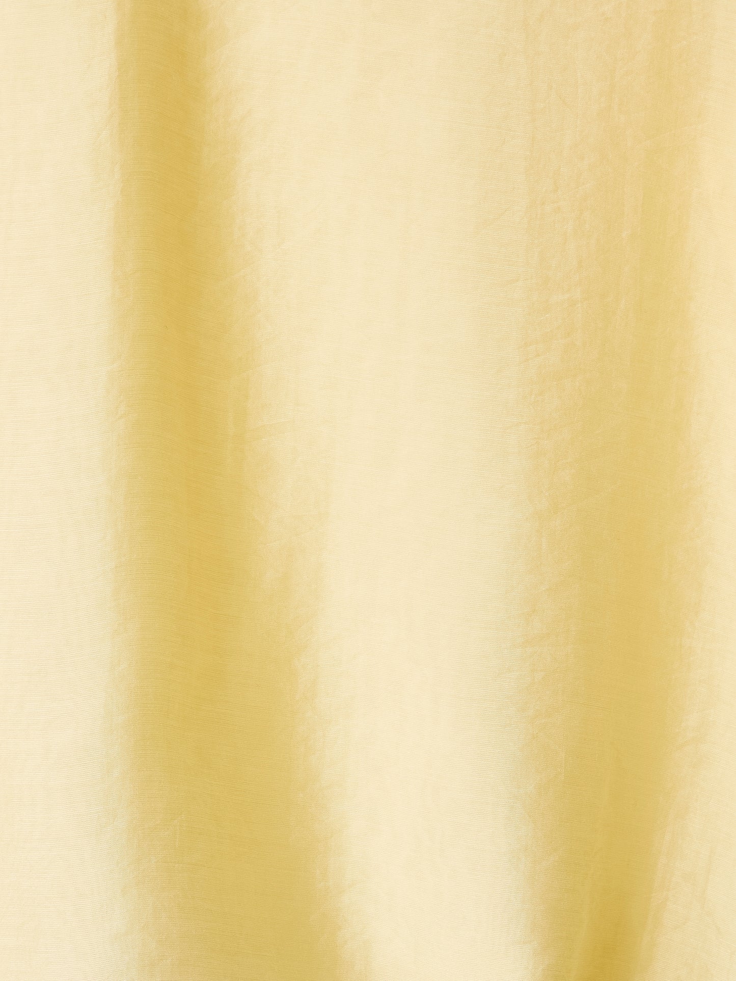 Woven Lyocell Blend Tie Sleeve Blouse
