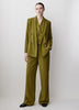 Woven Classic Relax Blazer with Stretch Fabric