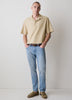 Short-Sleeve Polo