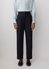 High-Rise Tapered-Leg Pant