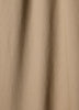 Loose Straight-Leg Pleated Chino Pant
