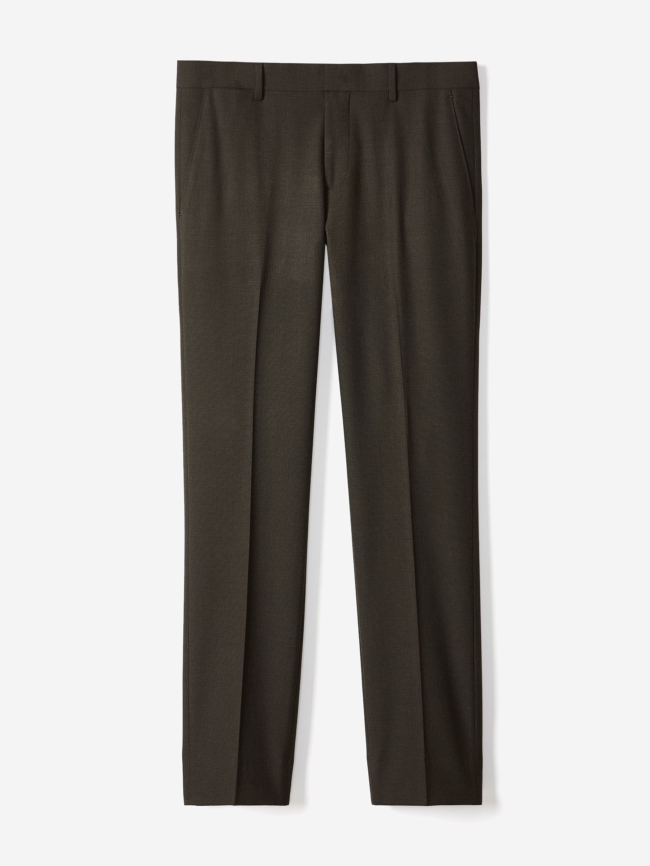 Slim Fit Tech Suit Pant