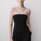Bustier Tube Top