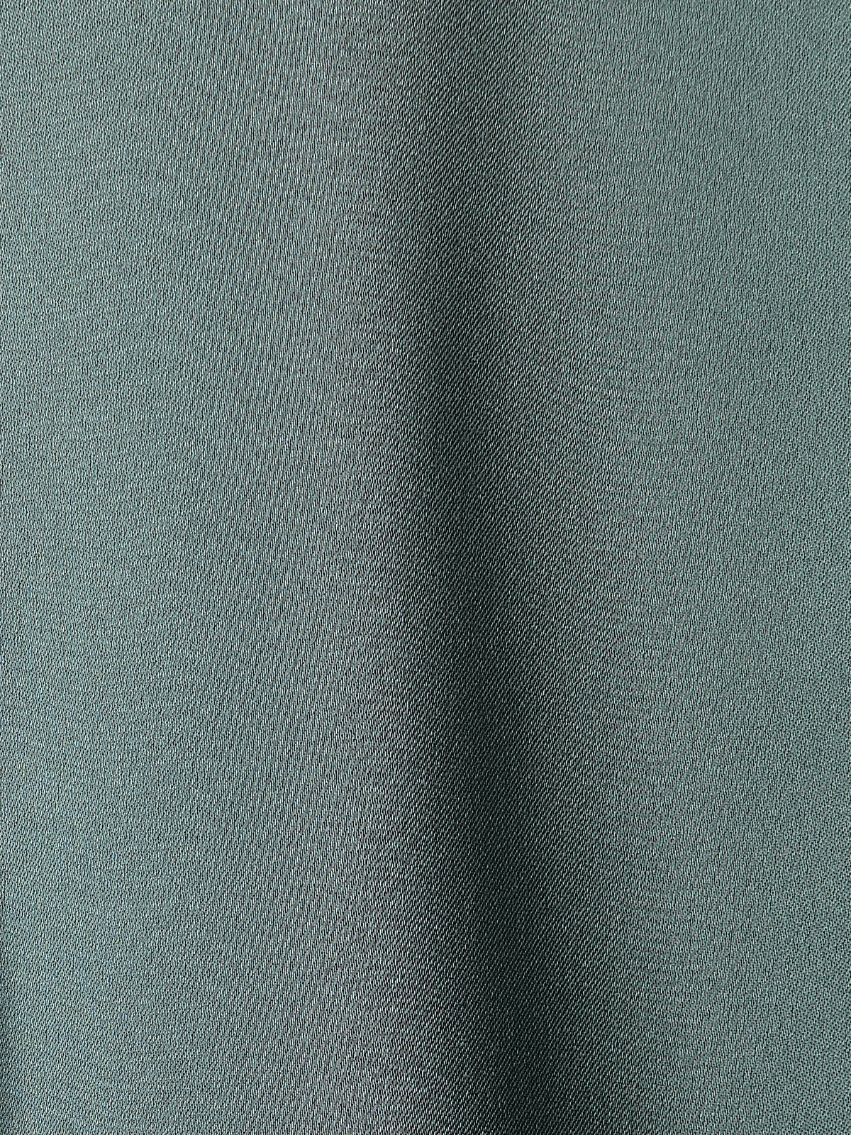Long-Sleeve Satin Shirt