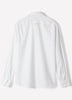 Men's Tailored Collar Woven Cotton Shirt