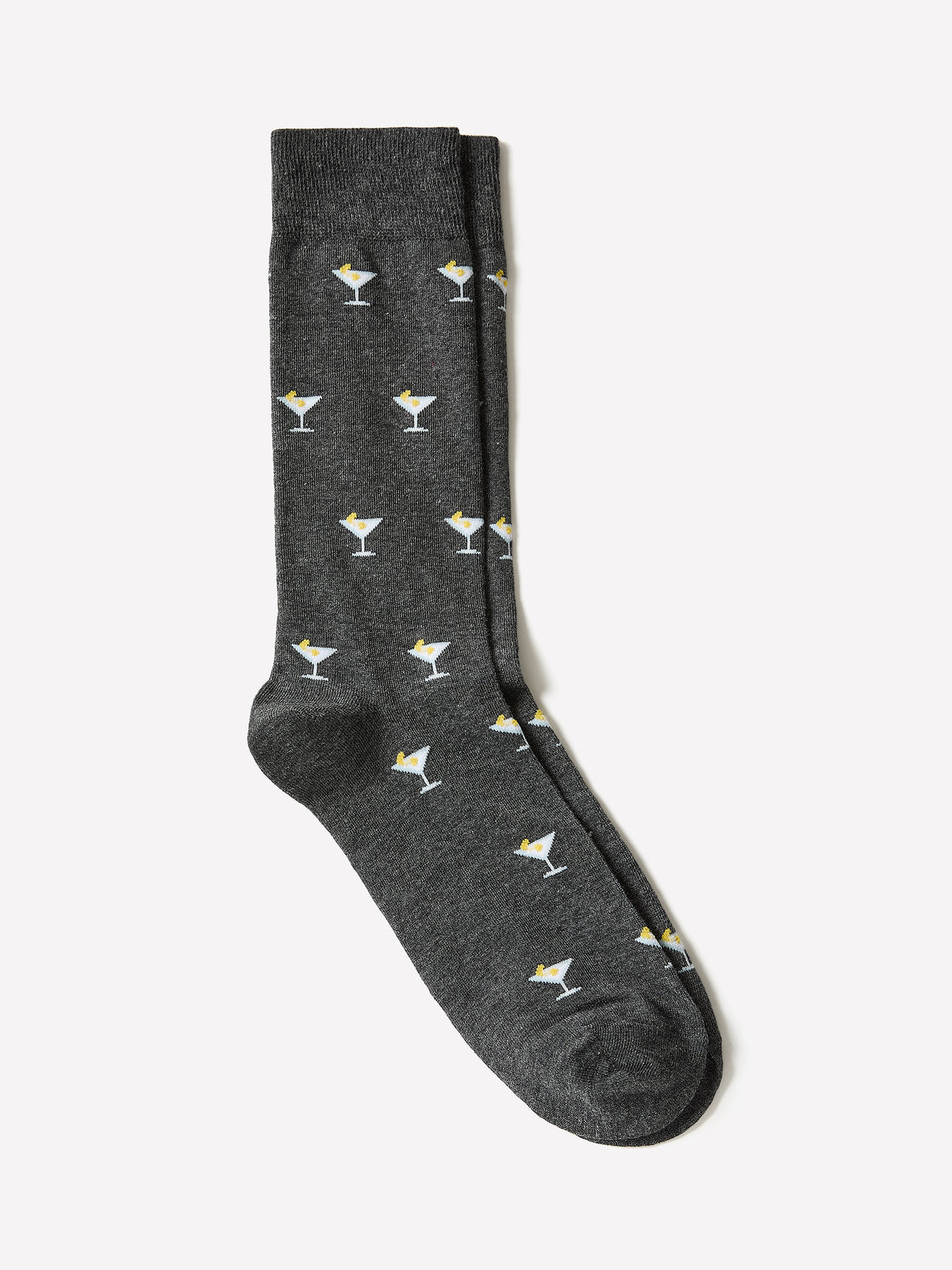 Men’s Cotton Blend Socks